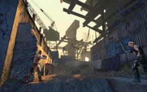 Bullet Run Screenshot