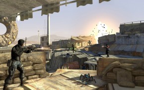 Bullet Run Screenshot