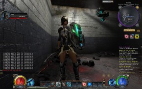 Hellgate Screenshot