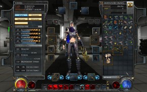 Hellgate Screenshot