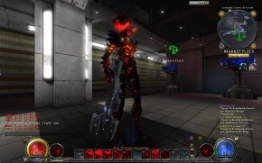 Hellgate Screenshot
