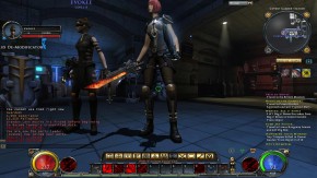 Hellgate Screenshot