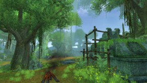 Jade Dynasty Screenshot