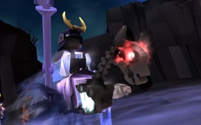 LEGO Universe Screenshot