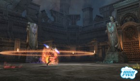 Lineage 2 Screenshot