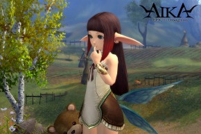 Aika Screenshot