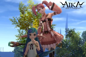 Aika Screenshot
