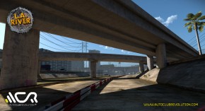 Auto Club Revolution Screenshot