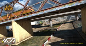 Auto Club Revolution Screenshot