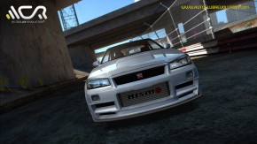 Auto Club Revolution Screenshot