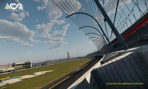 Auto Club Revolution Screenshot