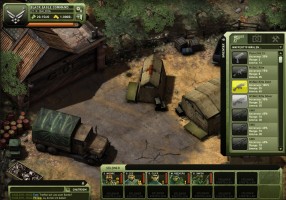 Jagged Alliance Online Screenshot