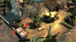 Jagged Alliance Online Screenshot