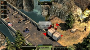 Jagged Alliance Online Screenshot