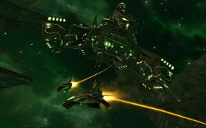Jumpgate Evolution Screenshot