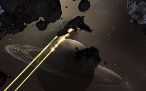 Jumpgate Evolution Screenshot