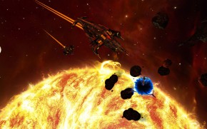 Jumpgate Evolution Screenshot