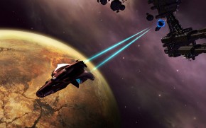 Jumpgate Evolution Screenshot