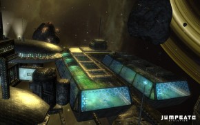Jumpgate Evolution Screenshot