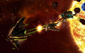 Jumpgate Evolution Screenshot