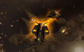 Jumpgate Evolution Screenshot