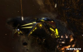 Jumpgate Evolution Screenshot
