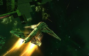 Jumpgate Evolution Screenshot