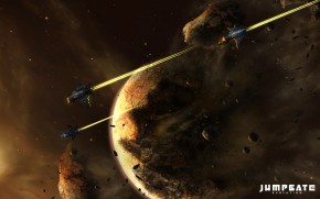Jumpgate Evolution Screenshot