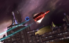Jumpgate Evolution Screenshot