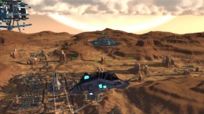 Line of Defense Screenshot