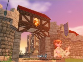 Mabinogi Screenshot