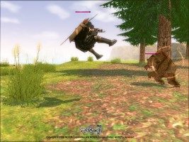 Mabinogi Screenshot