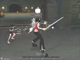 Mabinogi Screenshot