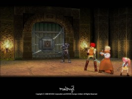 Mabinogi Screenshot