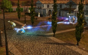 Mytheon Screenshot
