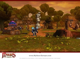 Mythos Screenshot