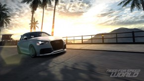 Need for Speed World Screenshot