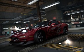 Need for Speed World Screenshot