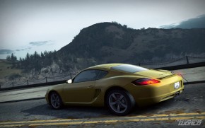 Need for Speed World Screenshot