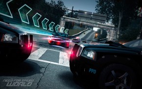 Need for Speed World Screenshot