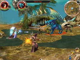 Order & Chaos Online Screenshot