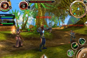 Order & Chaos Online Screenshot