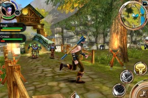 Order & Chaos Online Screenshot