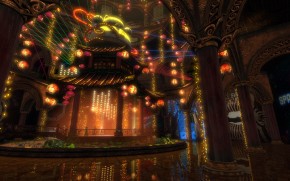 Otherland Screenshot