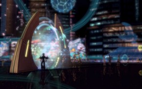 Otherland Screenshot