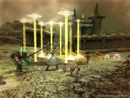 Pandora Saga Screenshot
