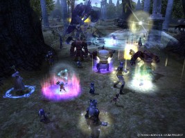 Pandora Saga Screenshot