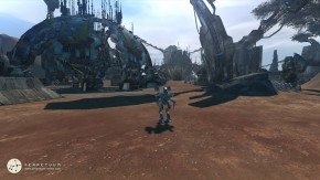 Perpetuum Screenshot