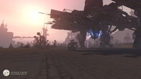 Perpetuum Screenshot