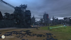 Perpetuum Screenshot